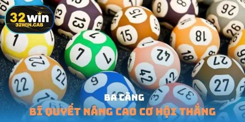 Ba càng