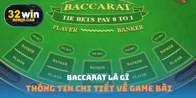 Baccarat là gì
