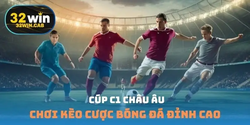 Cúp c1 châu âu