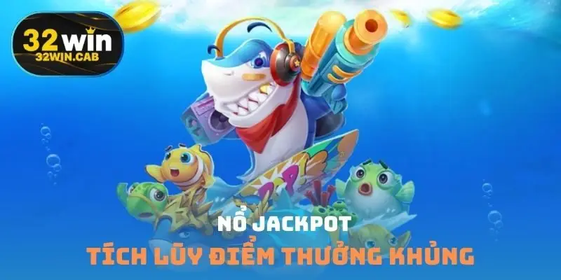 Nổ jackpot