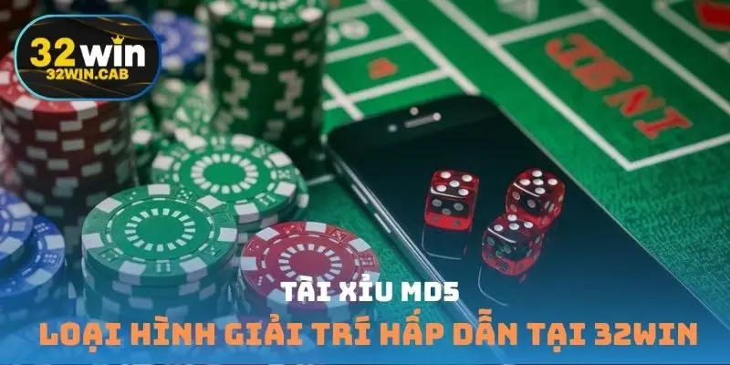 Tài Xỉu md5