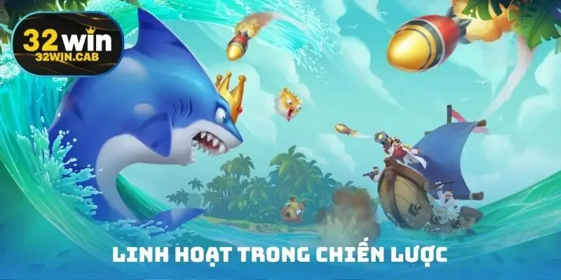Linh hoạt trong chiến lược