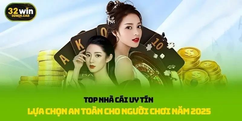 Top nhà cái uy tín