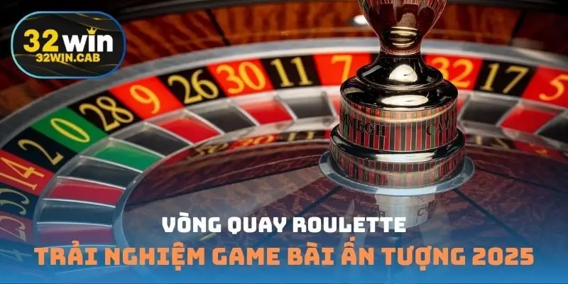 Vòng Quay Roulette